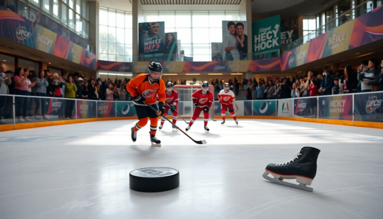 Hockey en México: del escepticismo a la oportunidad