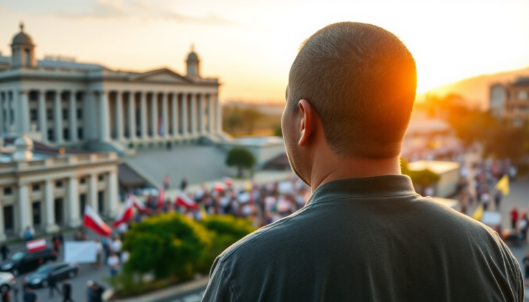 Ian Moche responde a los ataques de Milei y el gobierno