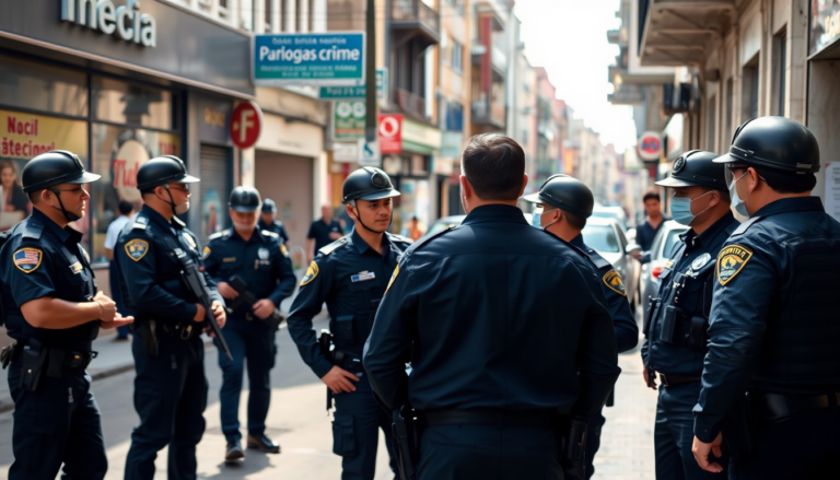 Impacto de la captura de un ladrón en Cali en la percepción de seguridad