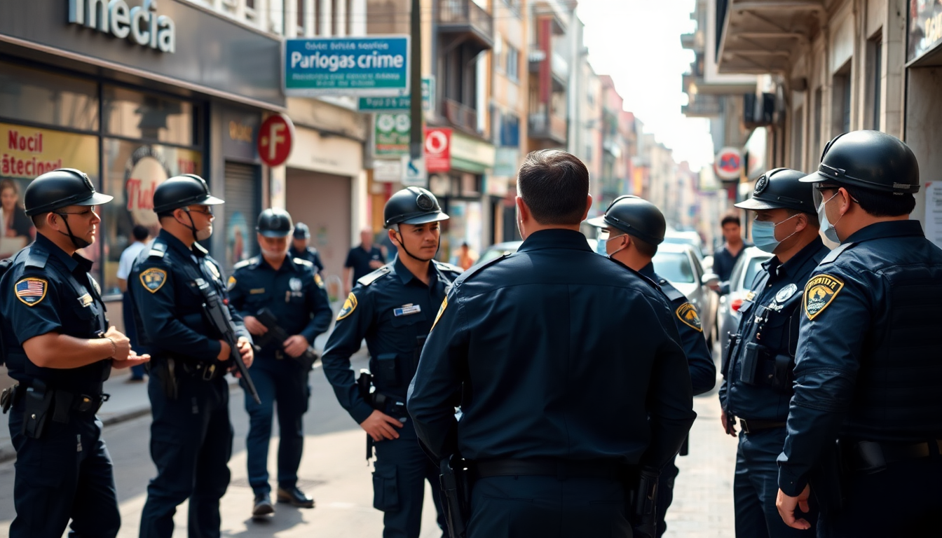 Impacto de la captura de un ladrón en Cali en la percepción de seguridad