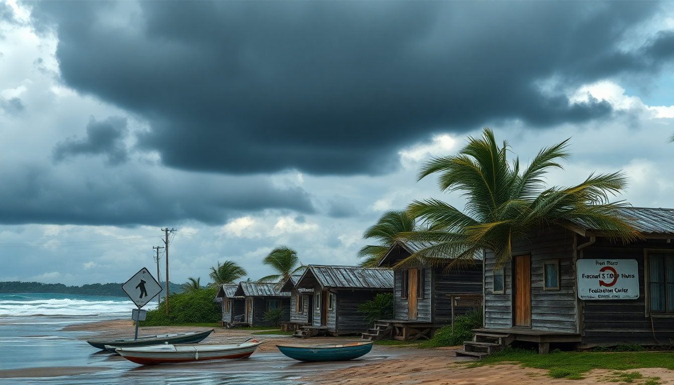 Impacto de la tormenta tropical Erick en México: lo que debes saber