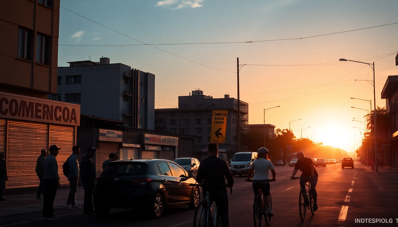 Impacto del apagón en Barranquilla: datos y lecciones