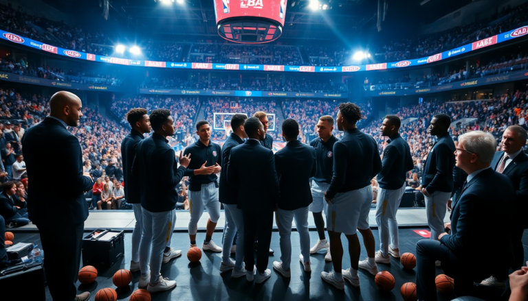 Implicaciones del Draft de la NBA y su impacto en equipos y jugadores