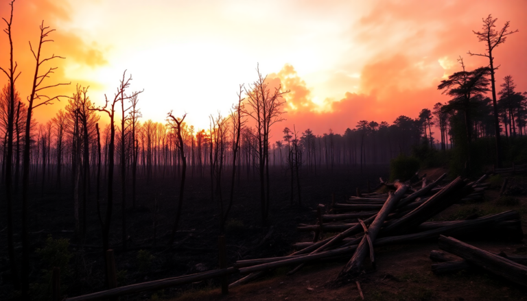 Incendios en Brasil: un análisis de datos y consecuencias