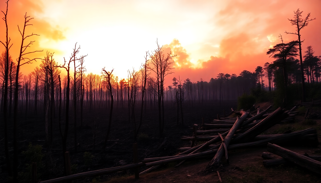 Incendios en Brasil: un análisis de datos y consecuencias