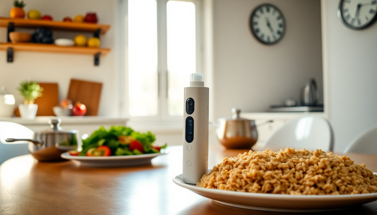 Insulina inhalada: una alternativa prometedora para el tratamiento de la diabetes