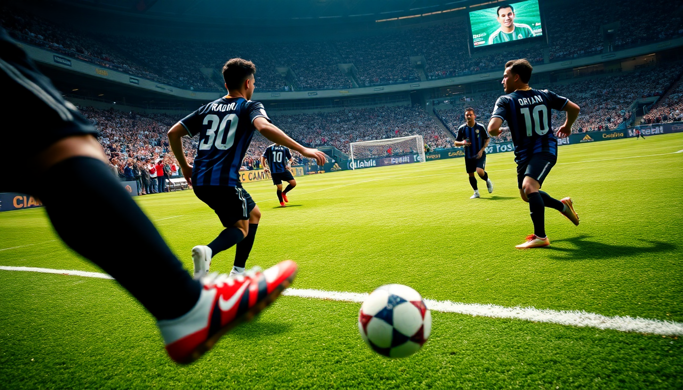 Inter de Milán supera a River Plate y se clasifica para la siguiente ronda del Mundial de Clubes