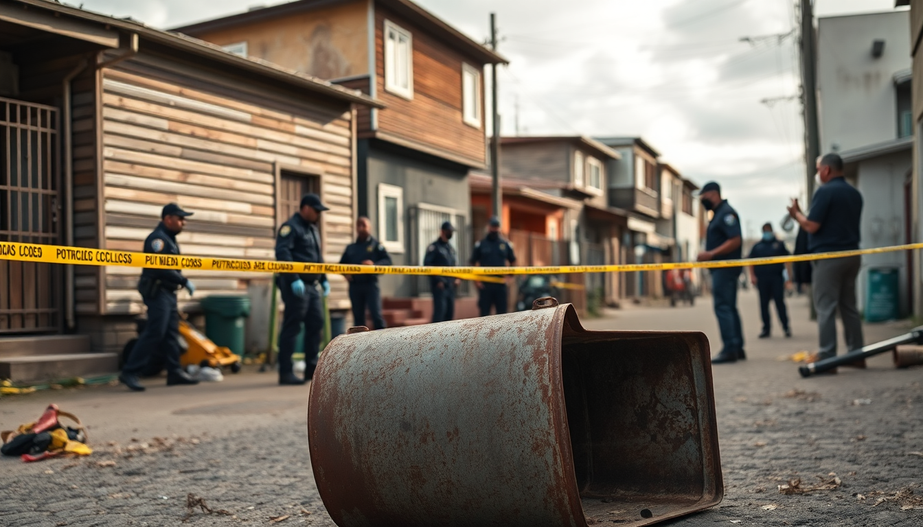 Investigación sobre el homicidio en Tijuana: un análisis de la situación