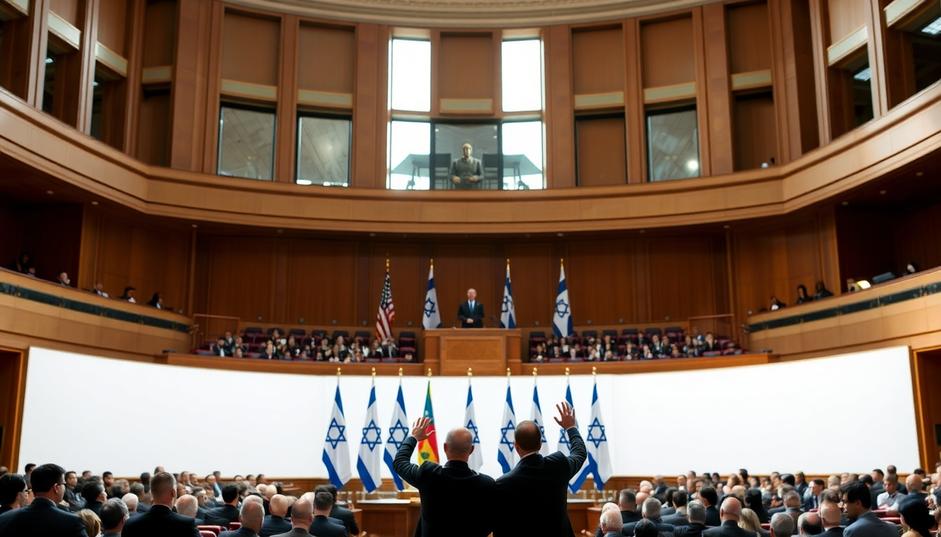 Javier Milei recibe el Genesis Prize en Israel y fortalece lazos con América Latina