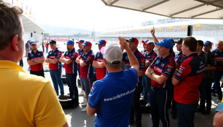 La controversia de Colapinto y la reacción de los fanáticos