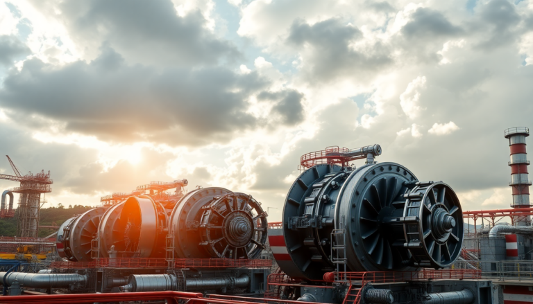 La feroz competencia global en generación a gas y sus repercusiones en Brasil