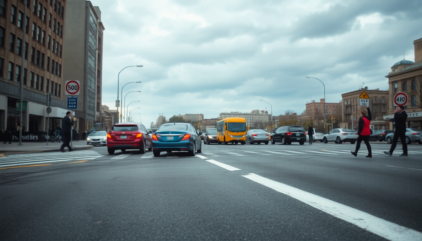 La inacción del estado de Nueva York pone en riesgo la seguridad vial en 2025