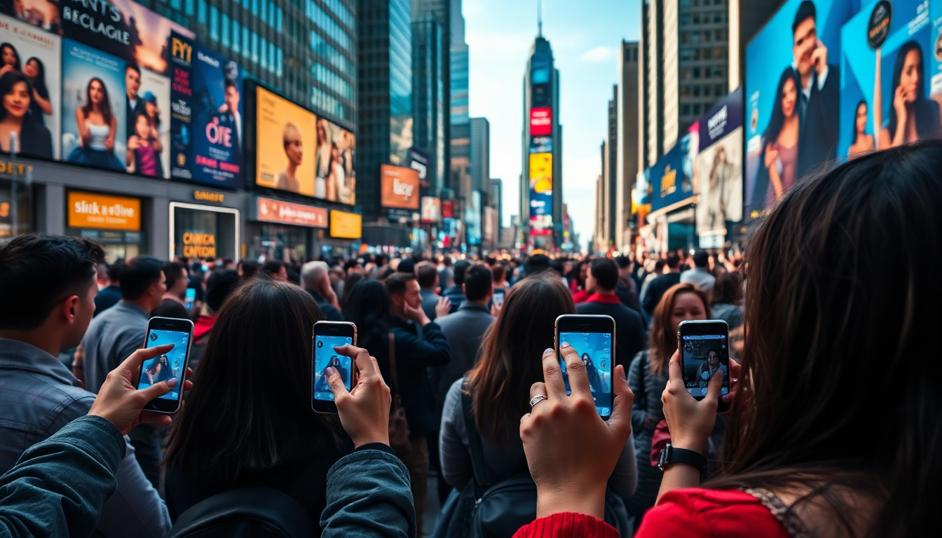 La influencia de las figuras públicas en redes sociales y su efecto en el pensamiento crítico