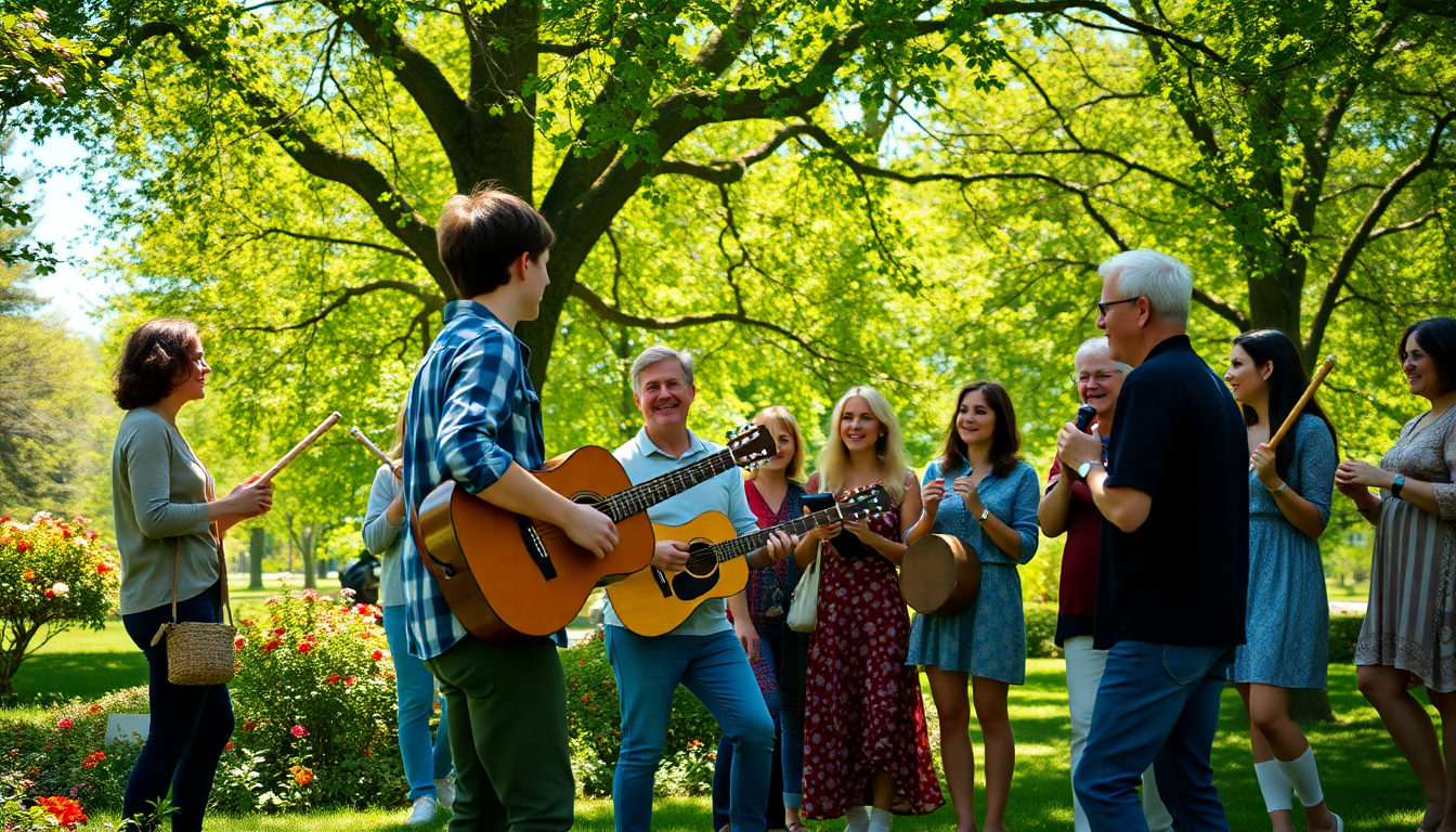 La música transforma vidas: descubre sus beneficios en la salud mental