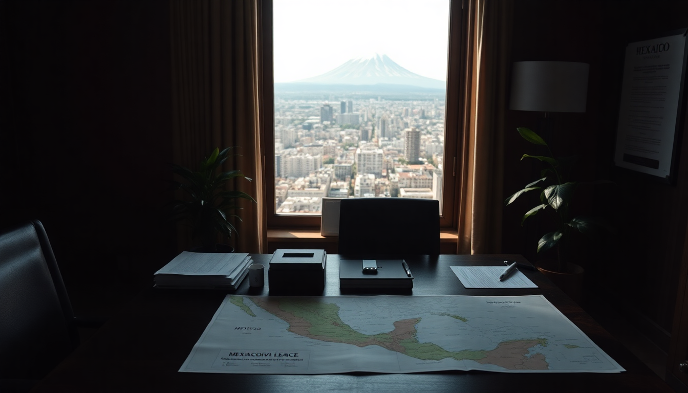 La postura de Claudia Sheinbaum sobre la guerra y la paz en la política mexicana