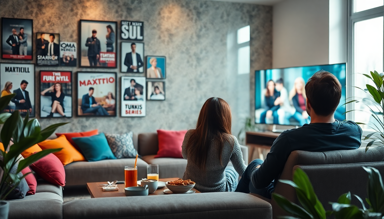 La serie turca que se ha convertido en un fenómeno de entretenimiento en Netflix en 2025