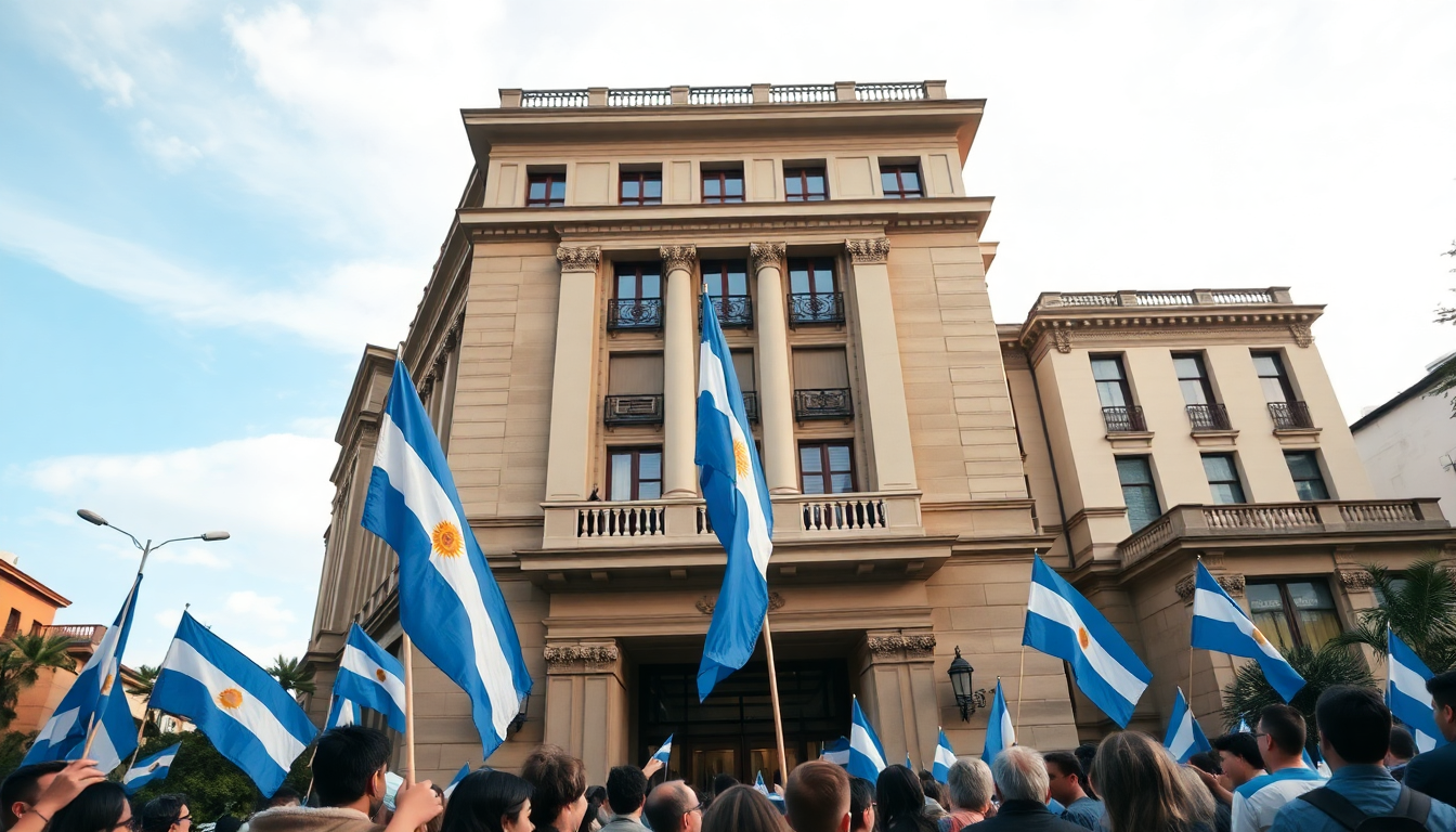 La situación de Cristina Fernández de Kirchner y sus implicaciones en la política argentina