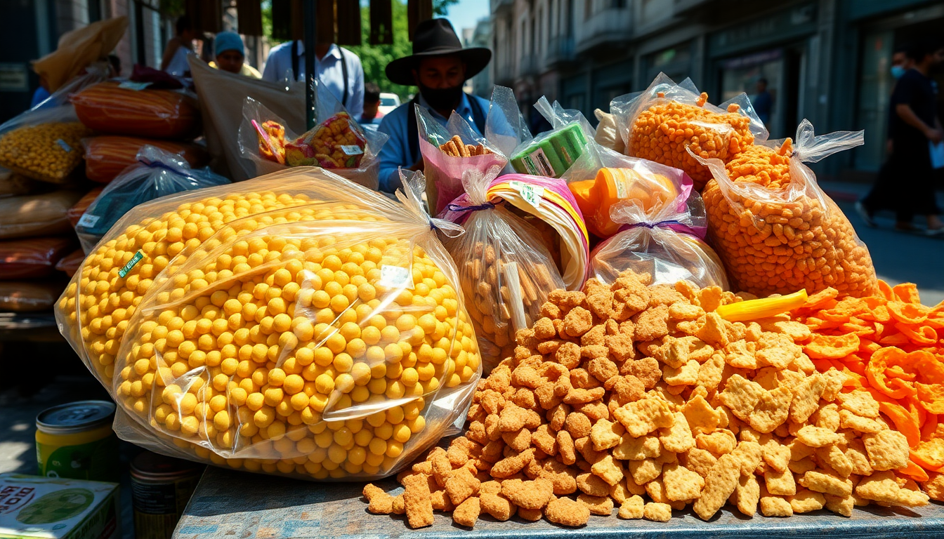 Las botanas mexicanas: un viaje a través de la cultura y tradición de 2025