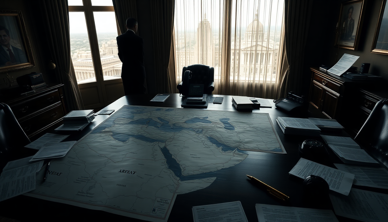 Las decisiones secretas de Trump: lo que no se dice sobre el ataque a Irán