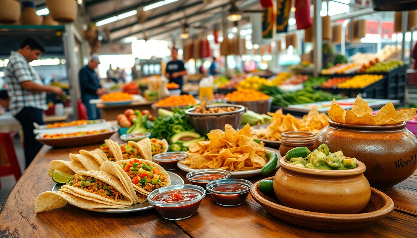 Las mejores experiencias gastronómicas en México para 2025