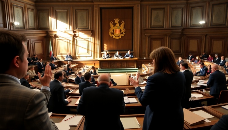 Lilita Carrió arremete contra Caputo en medio de la crisis del Garrahan