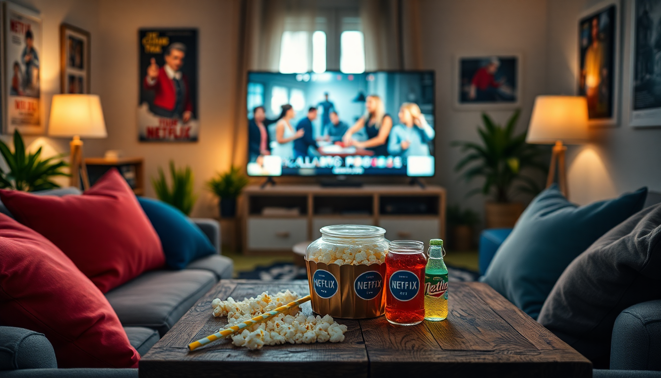 Los estrenos más esperados de Netflix para junio