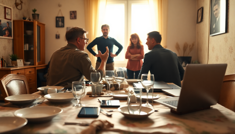 Martín Cirio genera debate sobre sus suegros en redes sociales