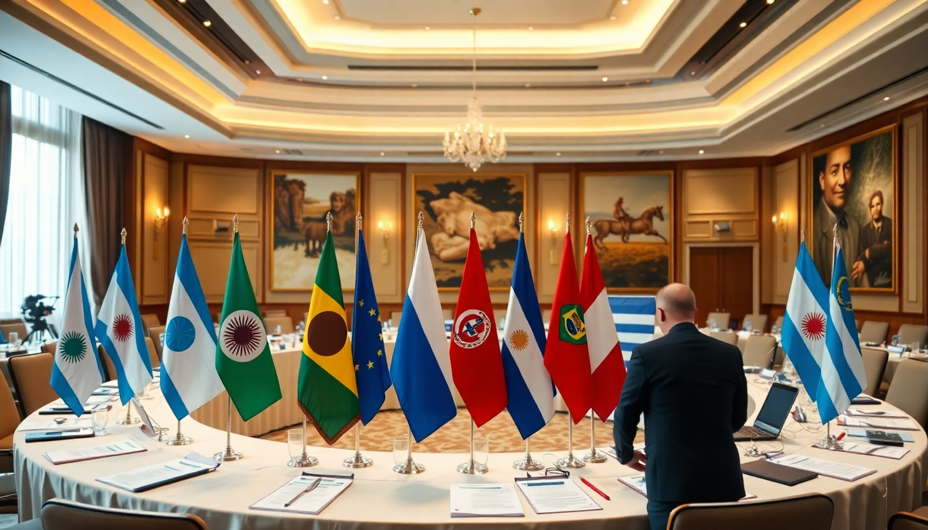 Mercosur bajo la presidencia de Milei: desafíos y oportunidades de liberalización