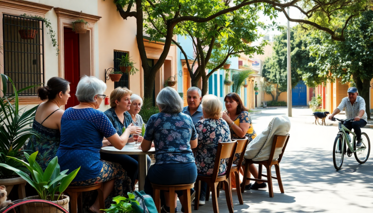 Mérida: la seguridad se construye a través del chisme comunitario