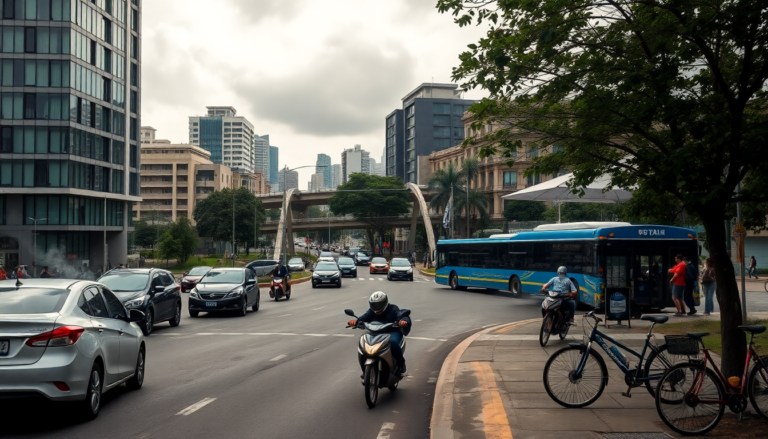 Movilidad en Cali: ¿un futuro sostenible o un caos inminente?