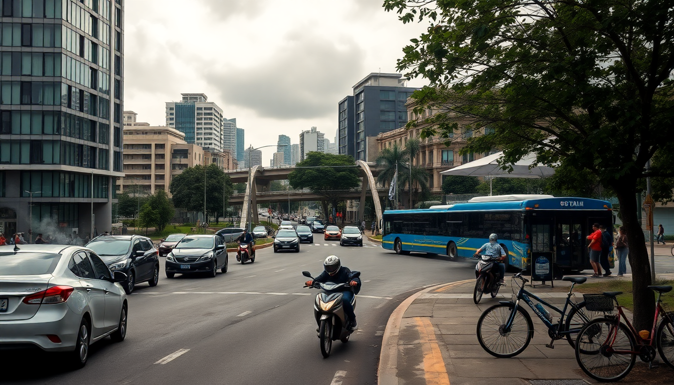 Movilidad en Cali: ¿un futuro sostenible o un caos inminente?