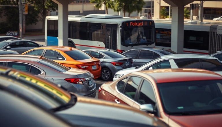 Multas en Mexicali: un análisis de la situación del estacionamiento