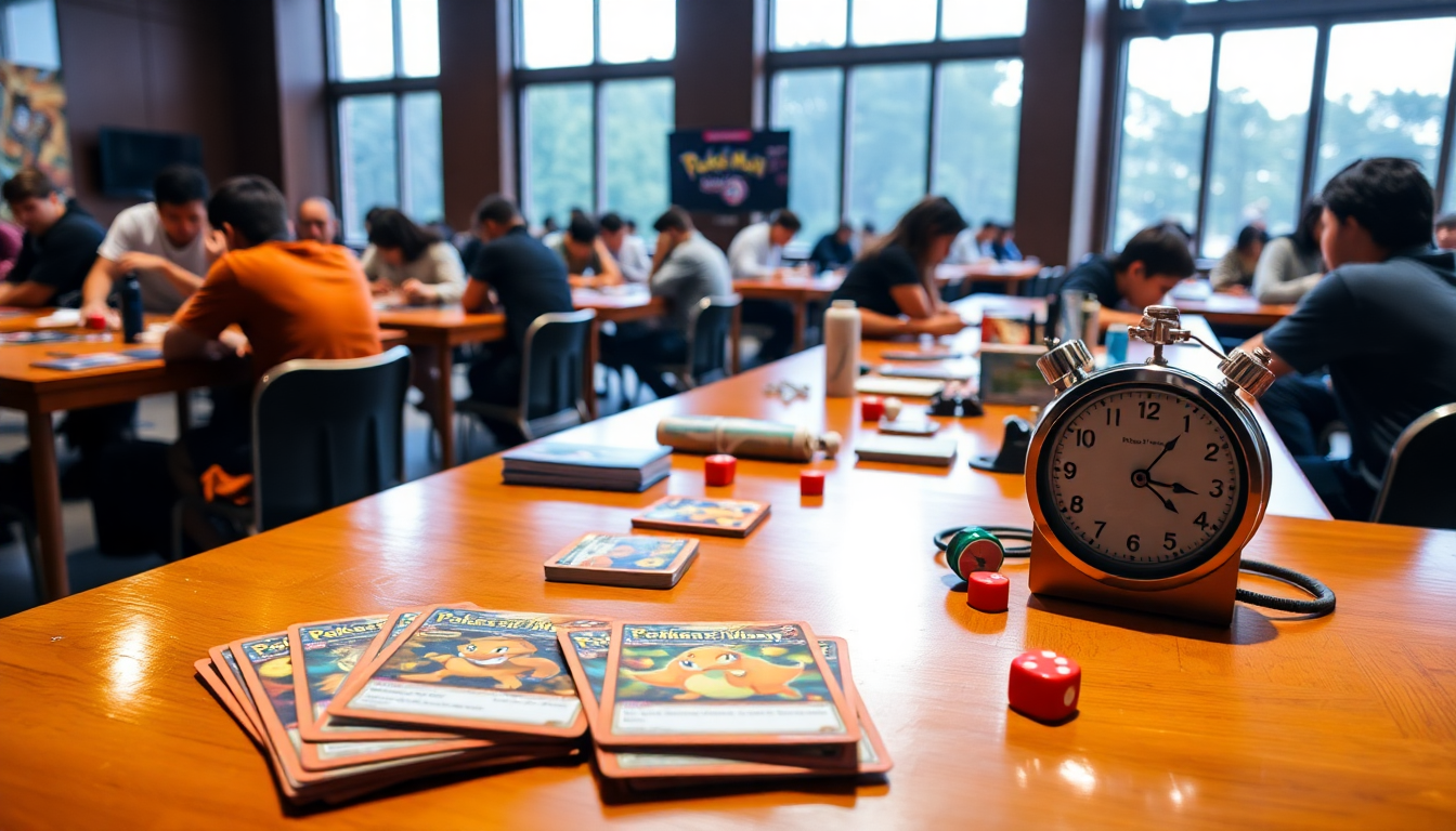 NIGHTMARE Cup: análisis del torneo de Pokémon TCG Pocket