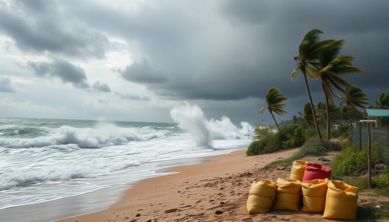 Nuevos ciclones tropicales y sus implicaciones en México