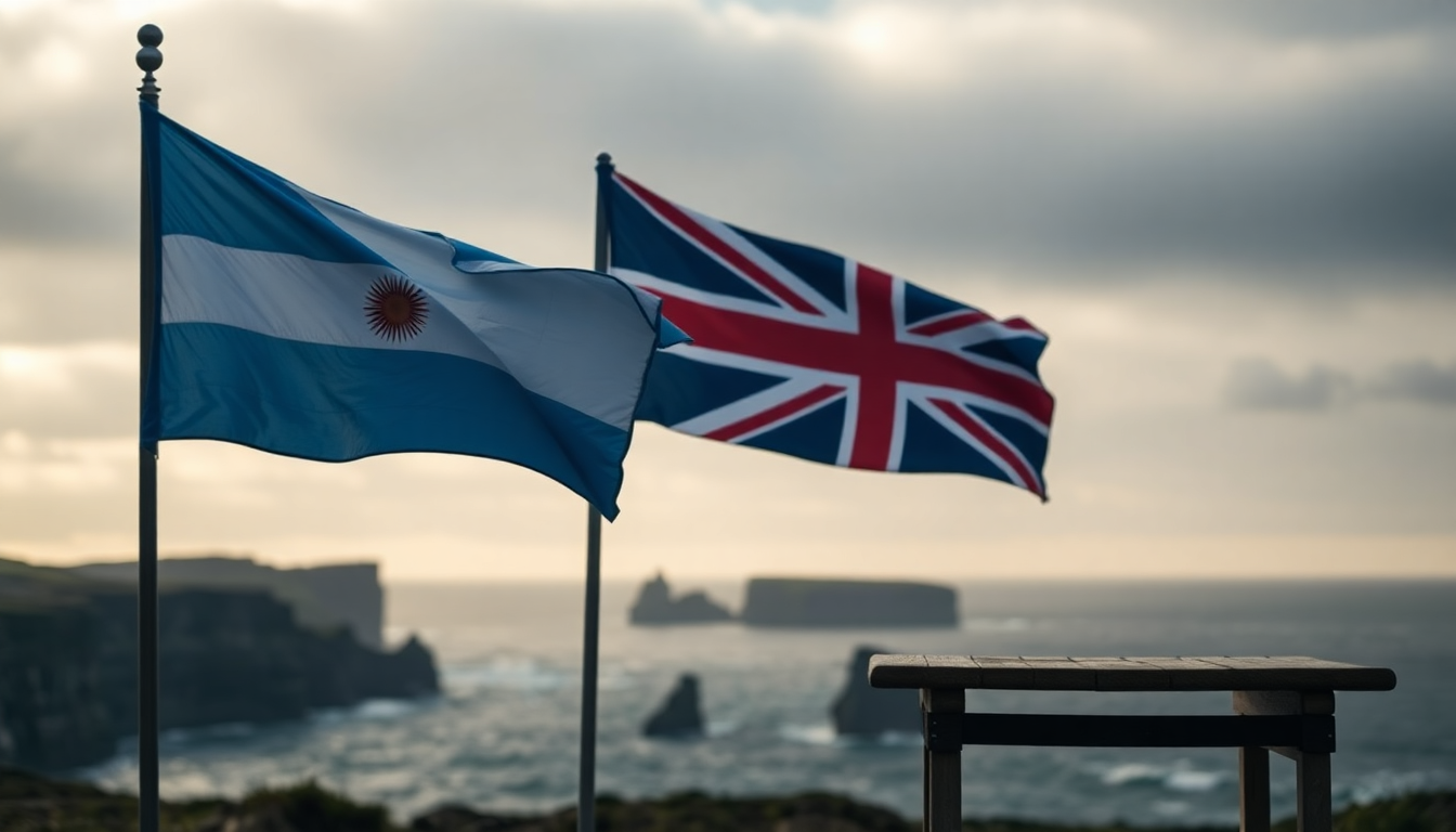OEA insta a Reino Unido y Argentina a dialogar por las Malvinas