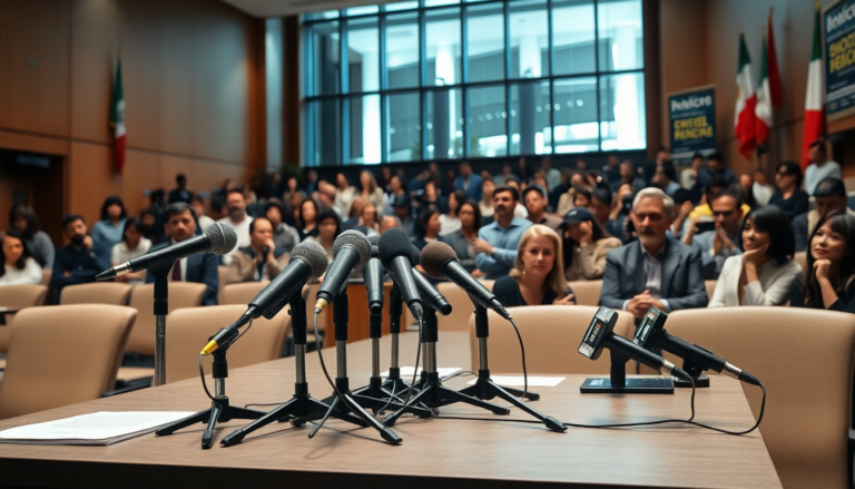 Por qué es esencial informar y cuestionar a los líderes en México