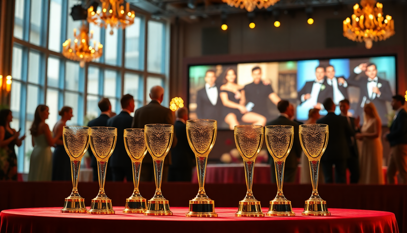 Premios honoríficos de la Academia: un reconocimiento a la trayectoria en Hollywood