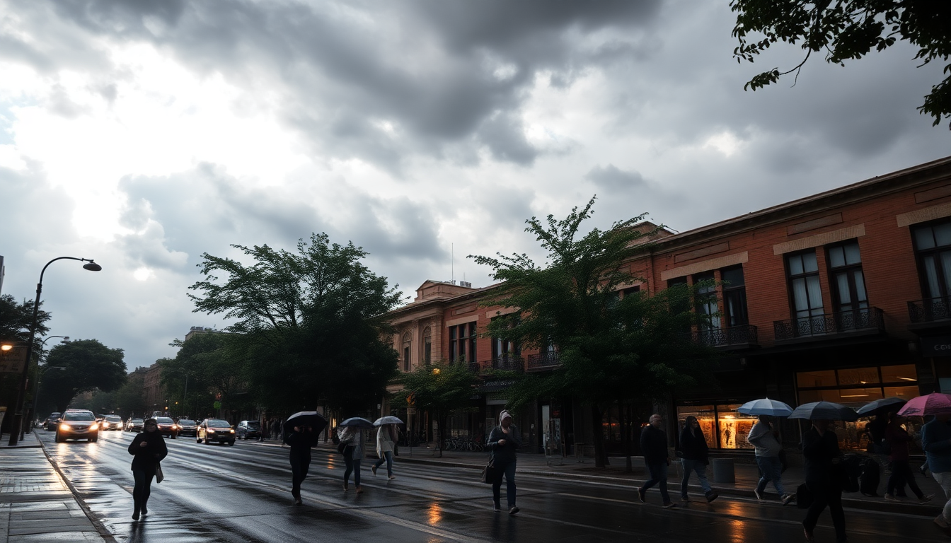 Pronóstico de tormentas para el AMBA – Guida completa