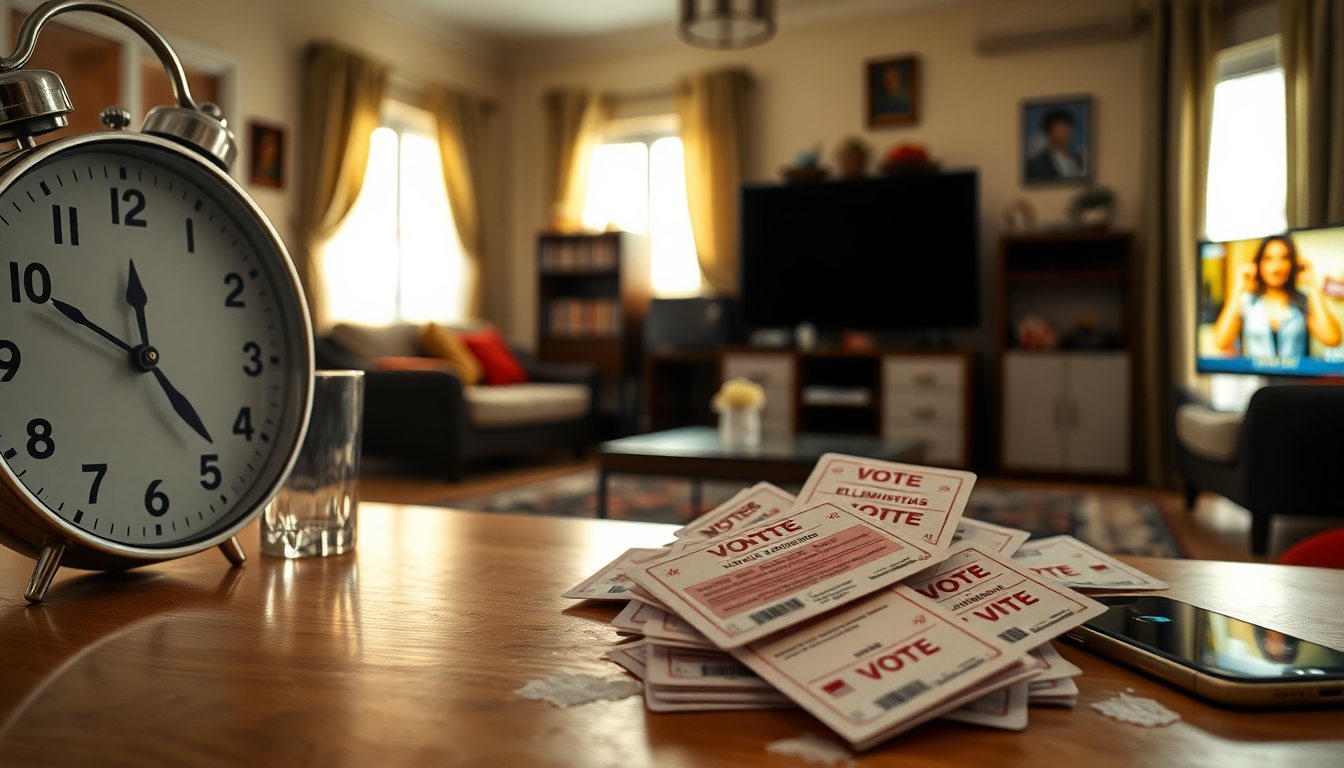 ¿Quién será eliminado de Gran Hermano esta semana?