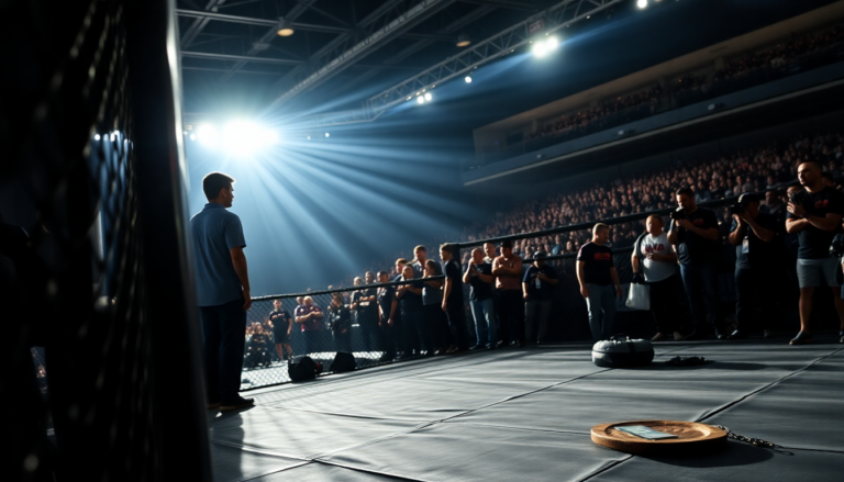 Rafa García busca la victoria ante Jared Gordon en su regreso a la UFC