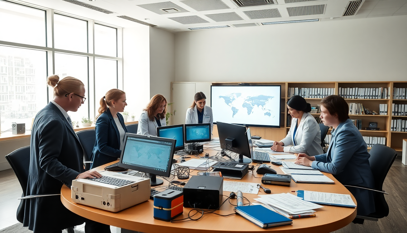 Rafael Grossi y la IAEA: éxito en paridad de género y críticas a políticas de inclusión