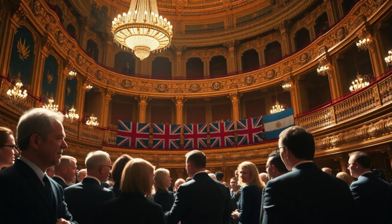 Reflexiones de la embajadora británica sobre 200 años de relaciones con Argentina