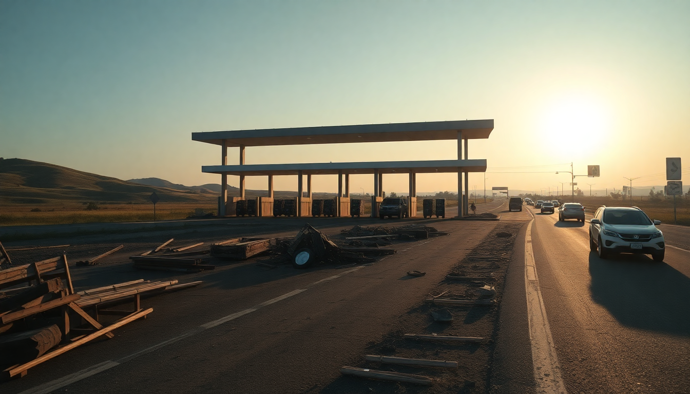 Reflexiones sobre el atentado en el peaje Alto Pino en La Guajira