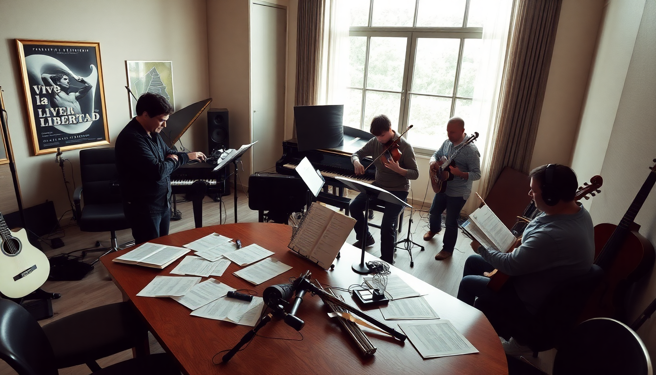 Reflexiones sobre el legado musical y la creación sinfónica