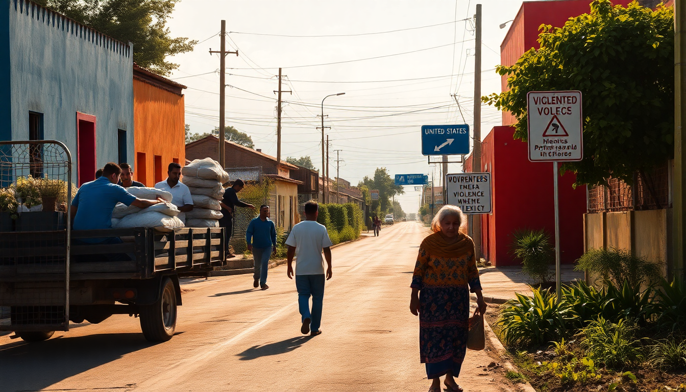 Reflexiones sobre inmigración y su repercusión en México