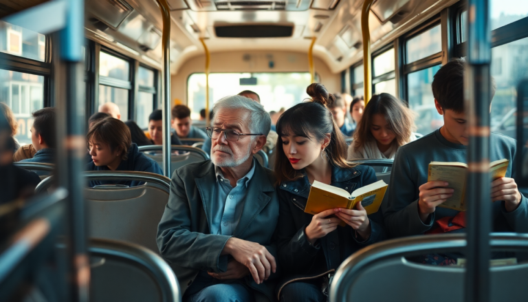 Reflexiones sobre prejuicios y empatía en situaciones inesperadas