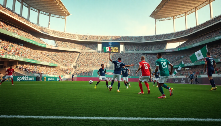 Resumen del partido México vs Arabia Saudita: un paso hacia los cuartos de final