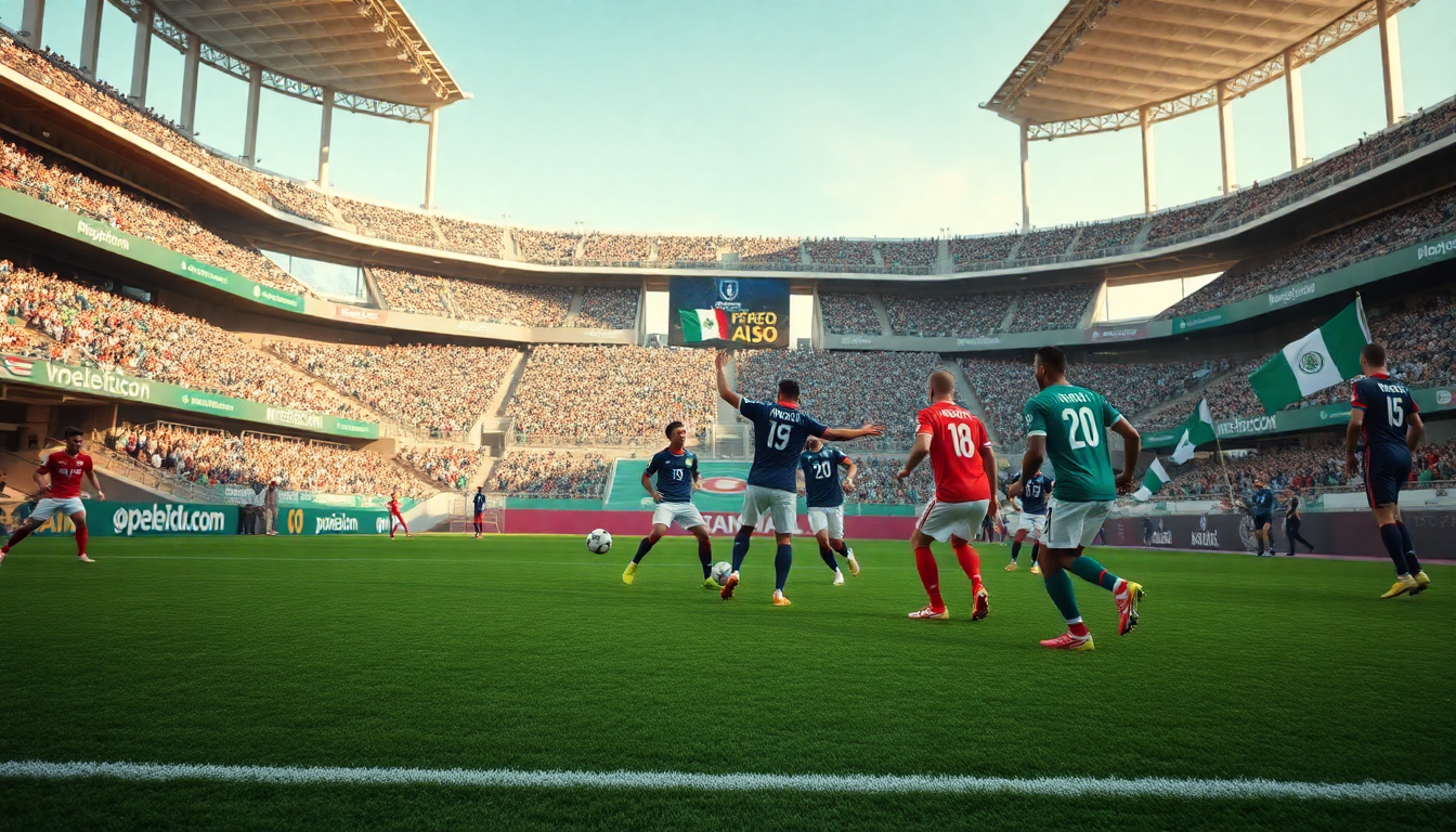 Resumen del partido México vs Arabia Saudita: un paso hacia los cuartos de final