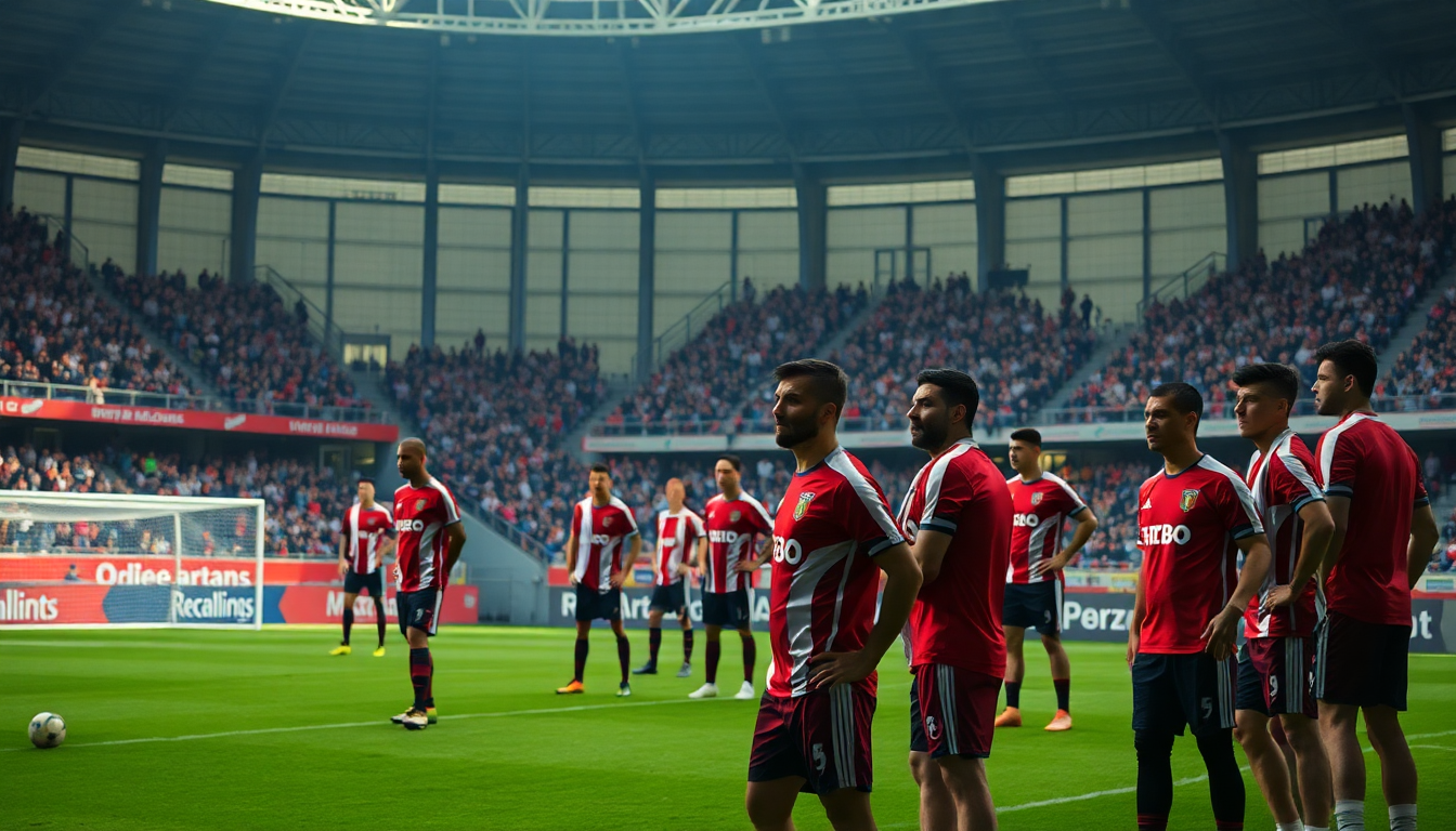 River Plate y el Mundial de Clubes: Crisis a días del debut
