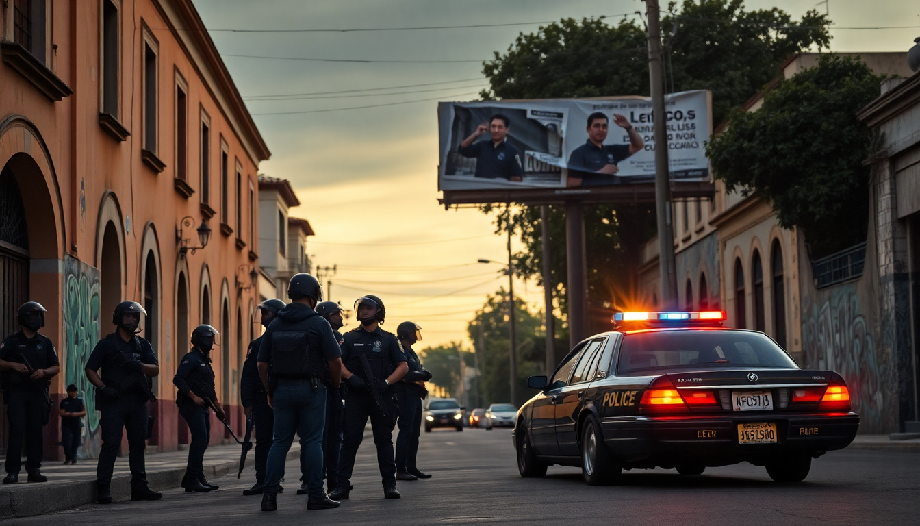 Sanciones del Tesoro de EE.UU.: Implicaciones para el CJNG